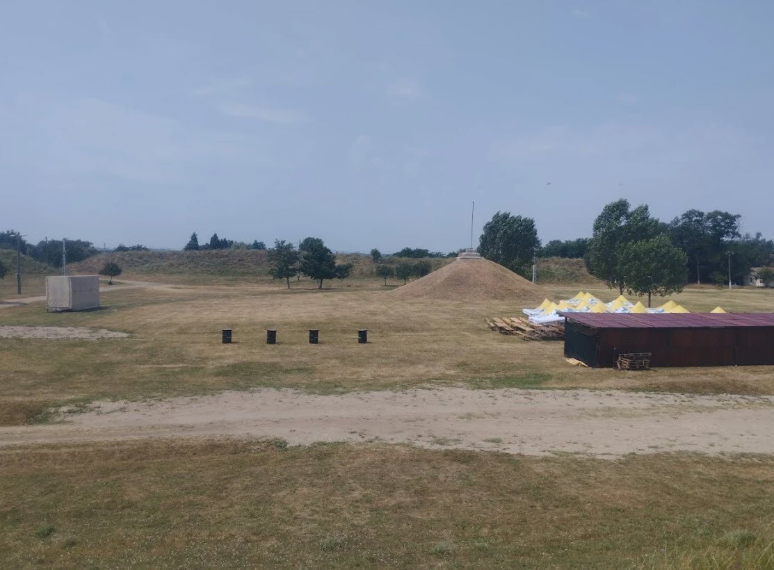 Cetatea Biharia, Biharia, Bihor, Romania, Romania